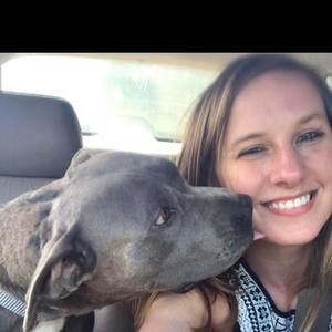 Meet your Posher, Abby